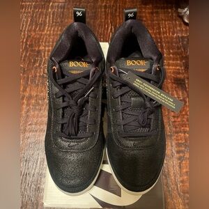 PRICE CUT!! New in Box! Nike Book 1 Halloween Black Men GLOW IN DARK FJ4249-003